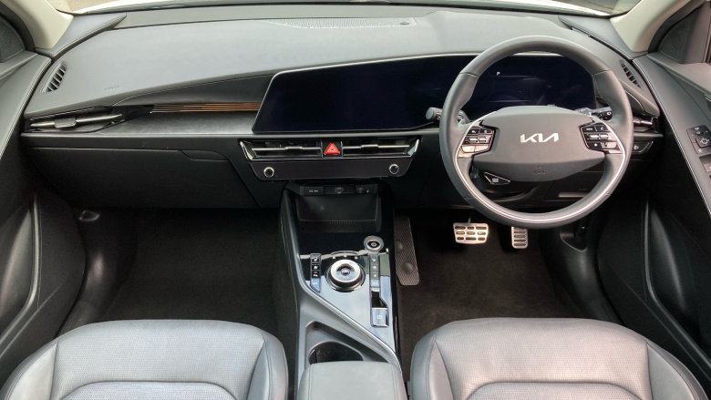 Kia Niro 150kW 4 65kWh 5dr Auto Electric Estate